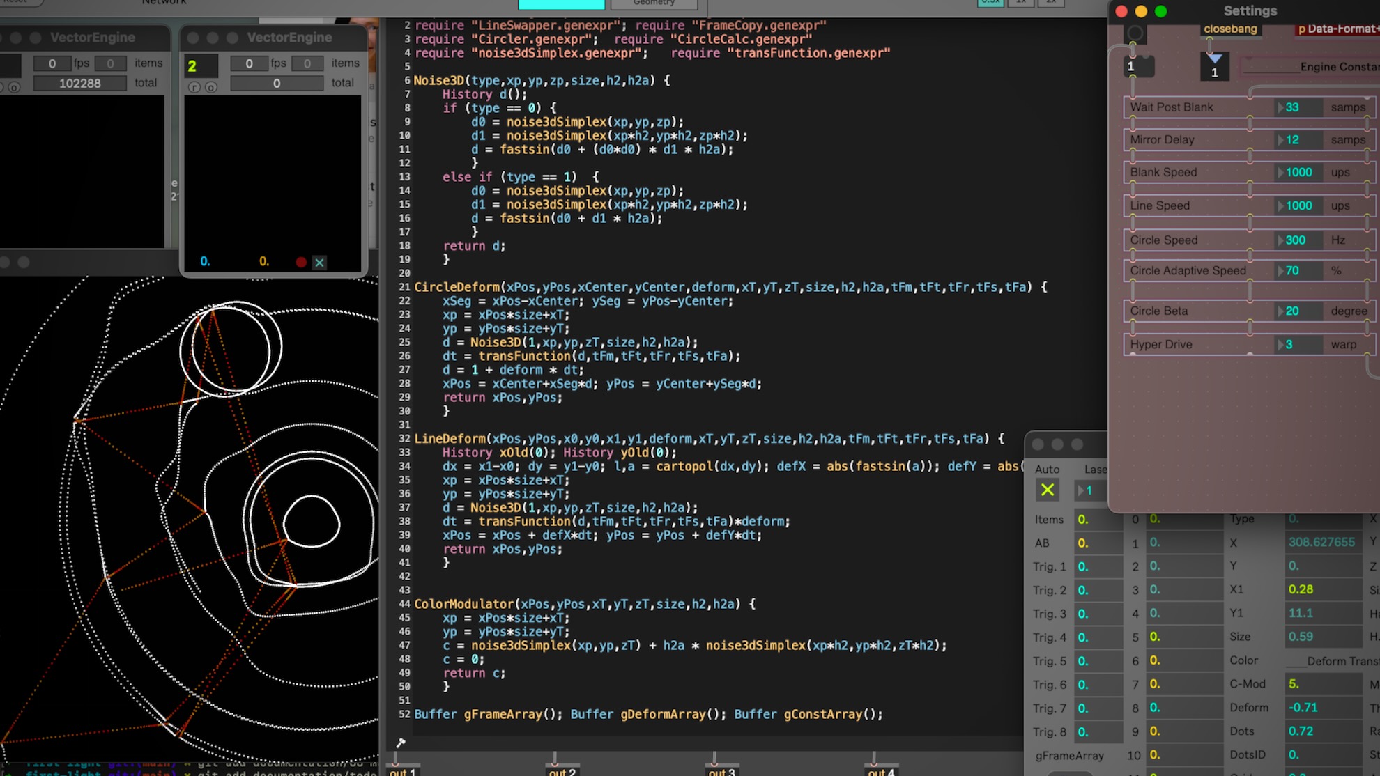 work in progress - update